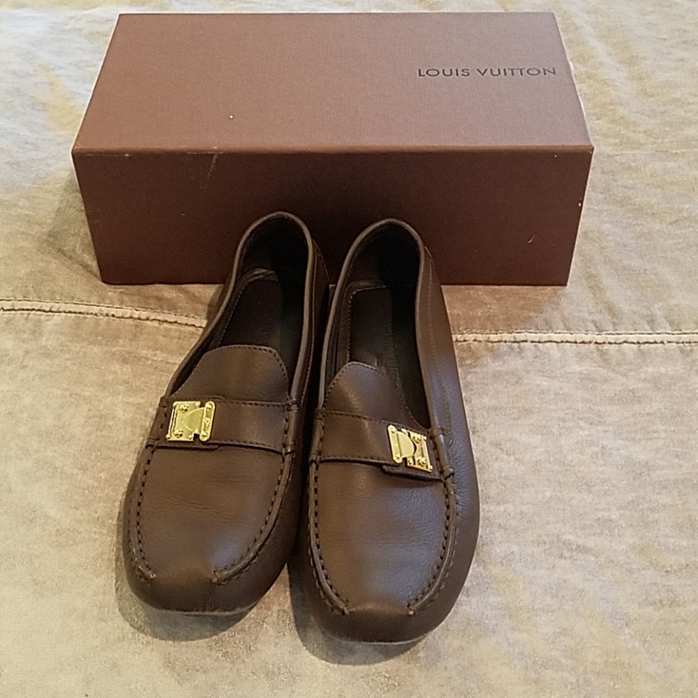 Louis Vuitton womens Driver